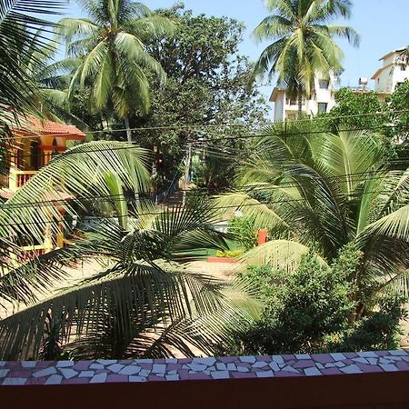 Empire Guest House Calangute Ngoại thất bức ảnh