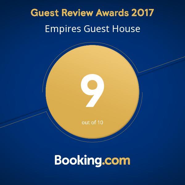 Empire Guest House Calangute Ngoại thất bức ảnh